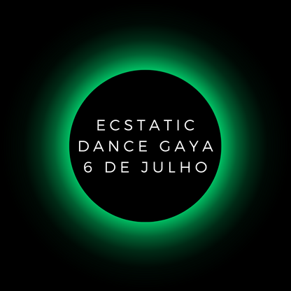 ECSTATIC DANCE GAYA X JULY 6 