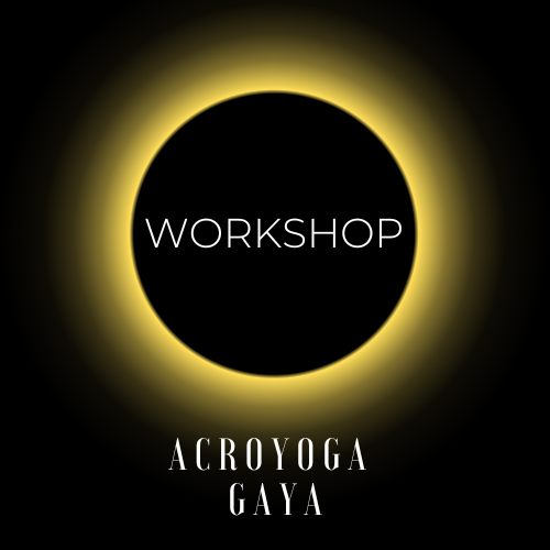 WORKSHOP ACROYOGA