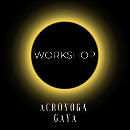 WORKSHOP ACROYOGA